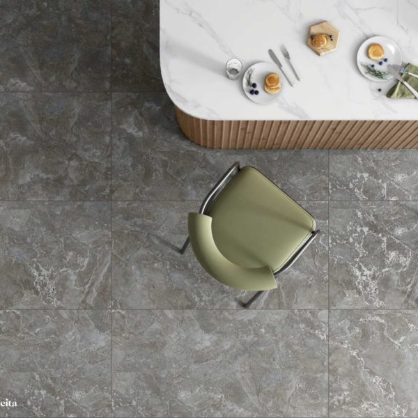 Casati Ceramica CASCADE ANTRACITA CARVING 600X1200MM (2Pcs/Box)