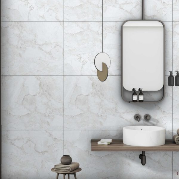 Casati Ceramica CASCADE BIANCO 600X1200MM-carving