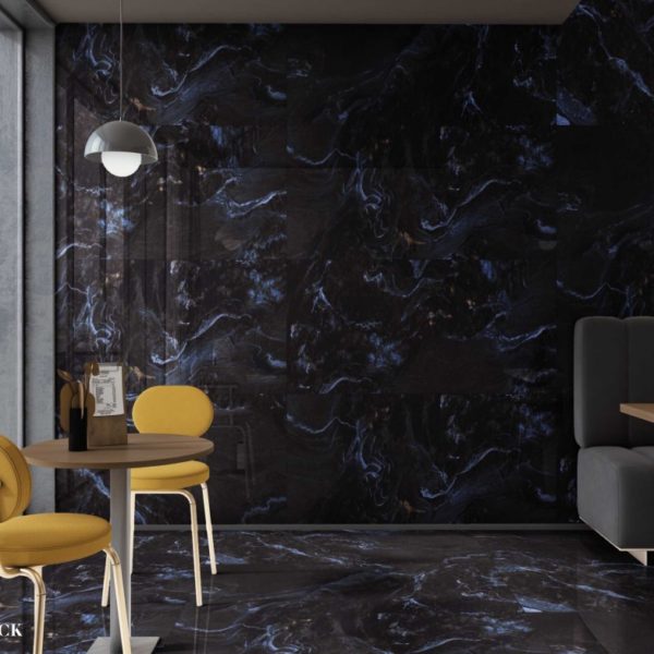 Casati Ceramica DIVINE BLACK 600X1200MM-HG