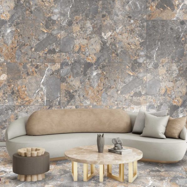 Casati Ceramica FIONA GREY 600X1200MM (2Pcs/Box)