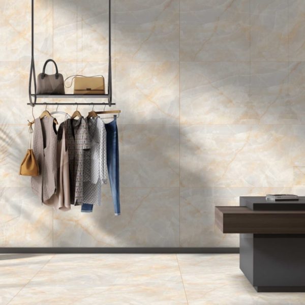 Casati Ceramica GOLDEN ONYX-HI GLOSS 600MM X 1200MM (2Pcs/Box)