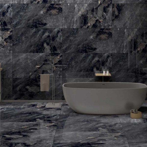 Casati Ceramica LASA BLACK 600X1200MM-HG