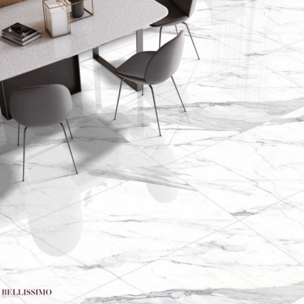 Casati Ceramica STATUARIO BELLISSIMO 600X1200MM (2Pcs/Box)