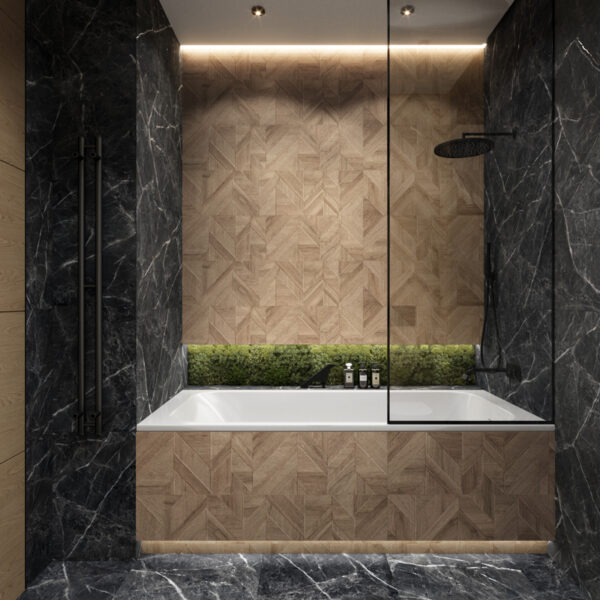 ROYAL ROCKWOOD BEIGE 120х60 RUSTIC WOOD