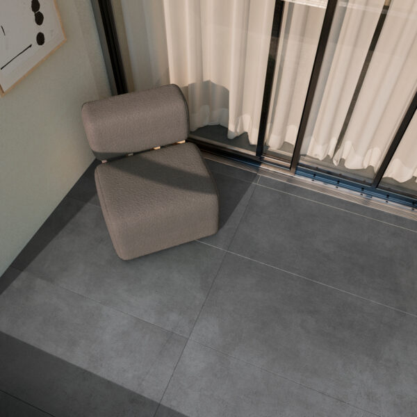 MATRIX GRIGIO 120x60 MATT RUSTIC