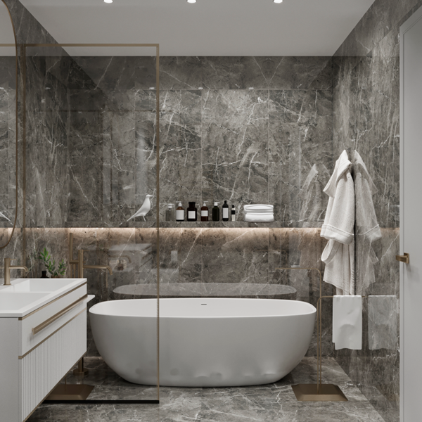 FLORENCIA GREY 120x60 FULL POLISHED