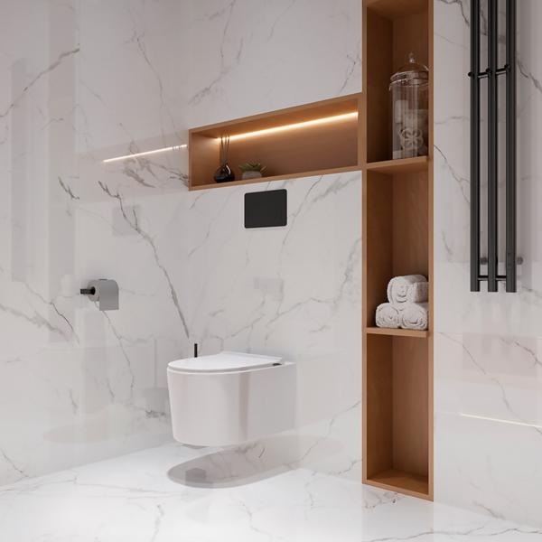 STATUARIO FINE 120x60 FULL POLISHED