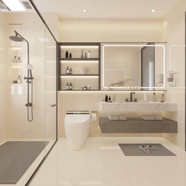 Керамогранит BASCONI HOME Cateye Beige 600*1200*10 granit soft polished mould