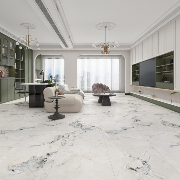 Керамогранит BASCONI HOME Patagonia Light 600x1200x10 semi-polished