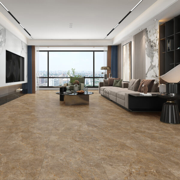 Керамогранит BASCONI HOME Root Brown 600x1200x10 semi-polished