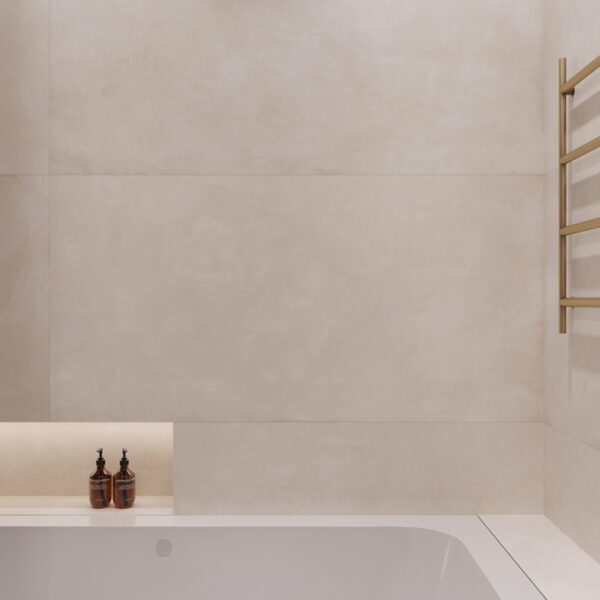 CEMENT BIANCO 160x80 MATT RUSTIC