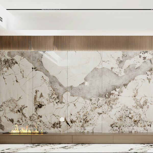 BASCONI HOME Rossana Star 1200*3000*6 Dry-granular polished
