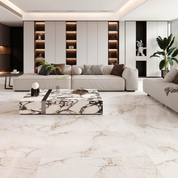 BASCONI HOME Gemstone 600x1200x8 full body polished (gold)