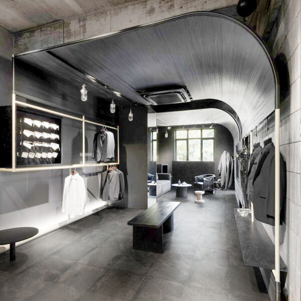BASCONI HOME Havana 600x1200x10 grains mould