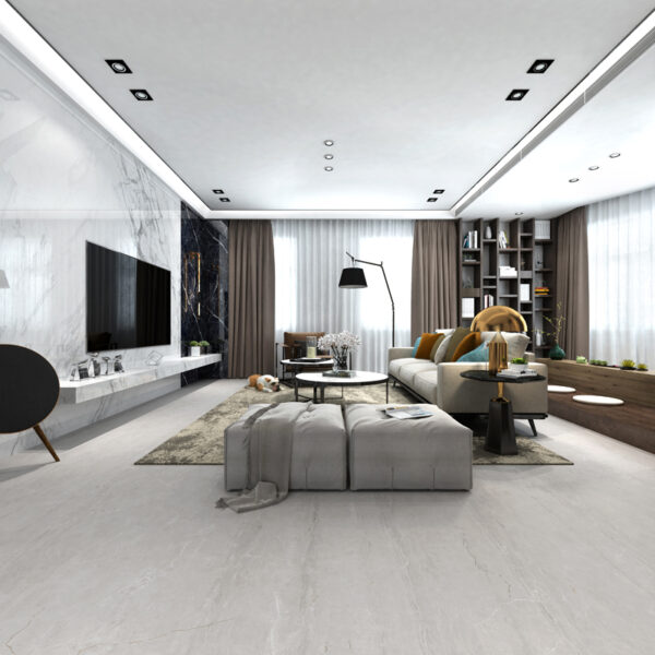 BASCONI HOME Illution 600x1200x8 full body soft polished (gold)