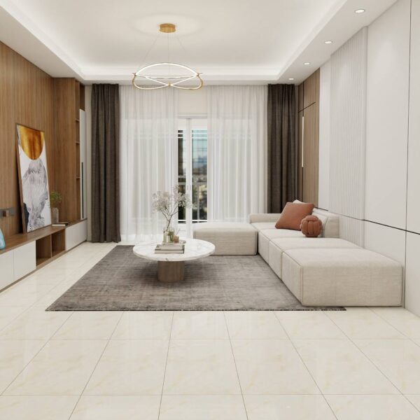 BASCONI HOME Onyx leggero 600x1200x9.5 semi-polished